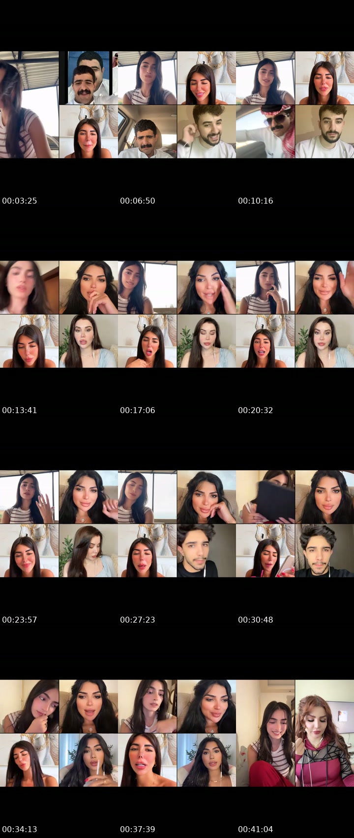 TikTok live: live love laugh 🤍 by @tatianablive