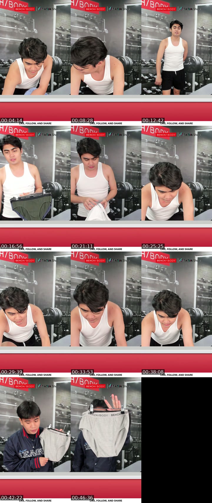 Philippines TikTok live: 7.7 SULIT DEALS! by @benchbody.ph