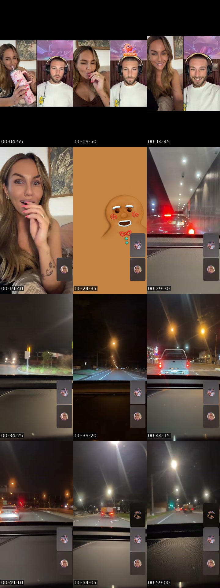 TikTok live: Hiiiii by @bethmihailoff