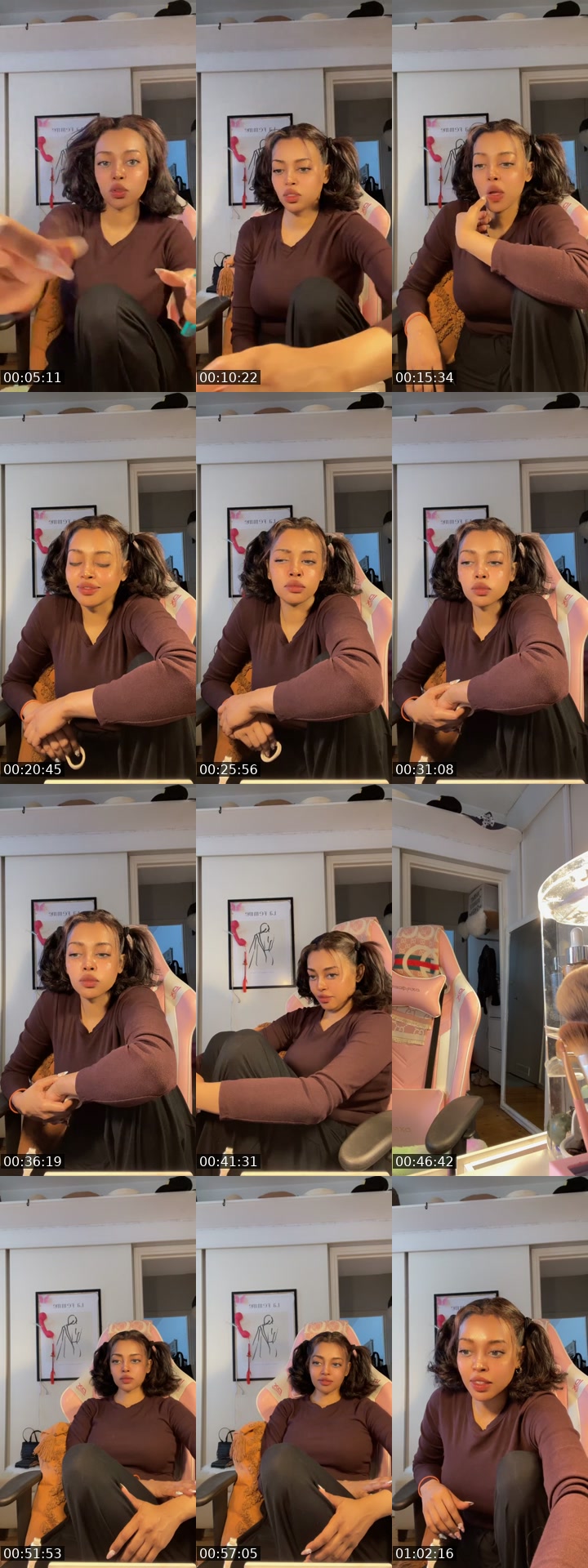 @angela_afro444 Finland TikTok live from 2026-07-05