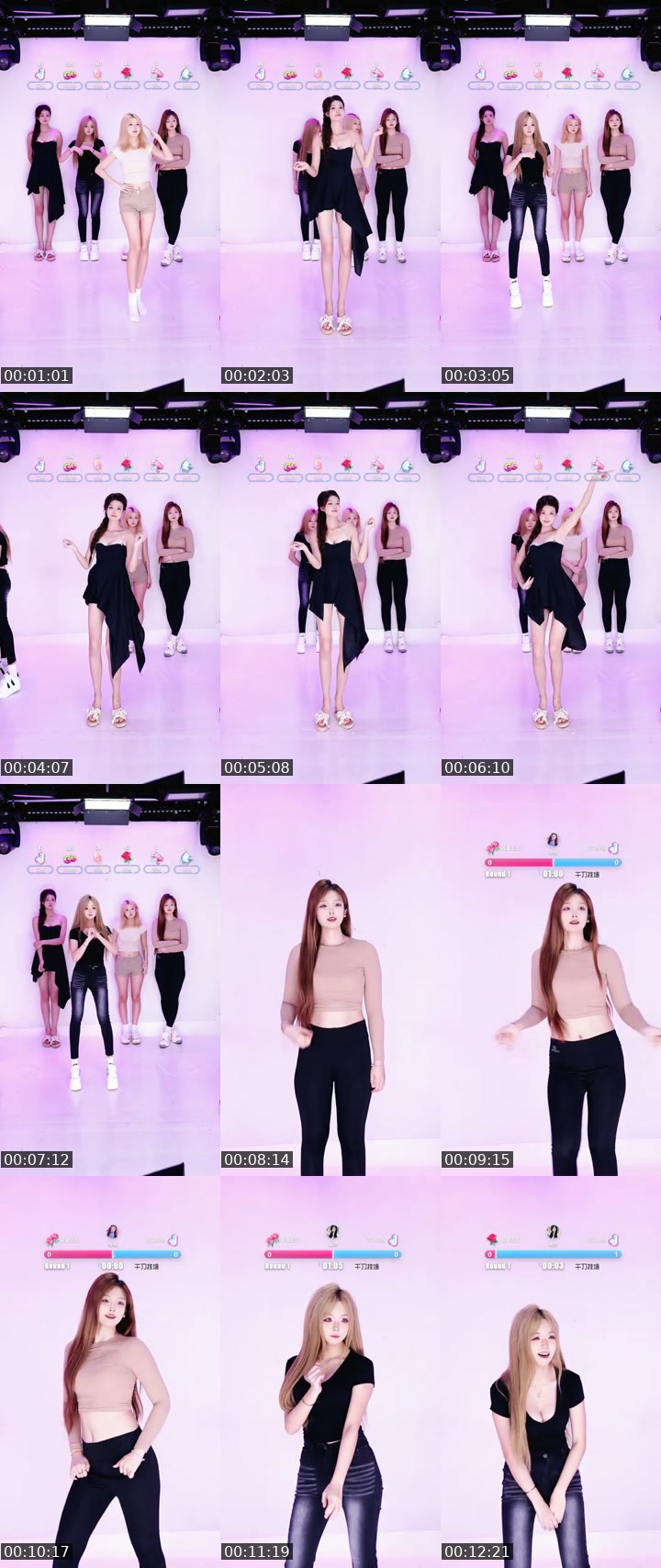 TikTok live: 无美颜直播 by @d3teug5