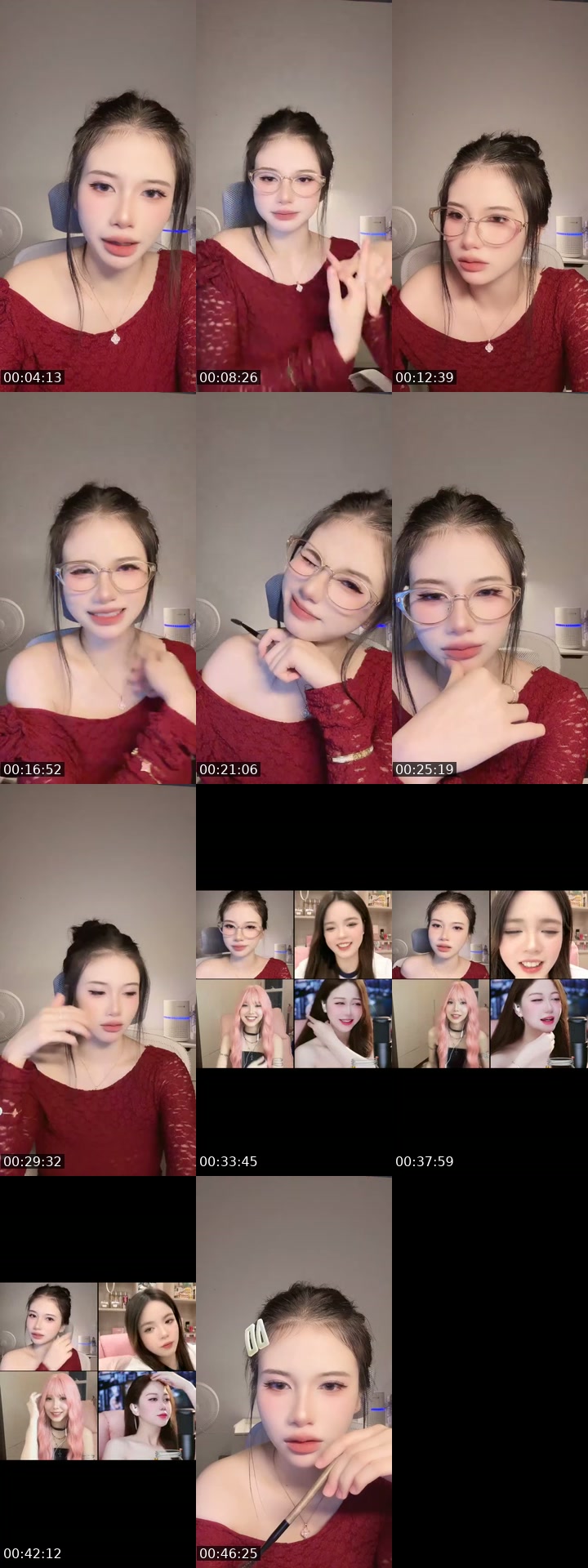 TikTok live: Xin chào idol live Day2 by @calemsiculaa