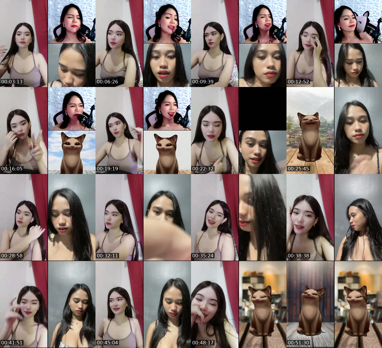TikTok live: Hi, Be my MVP!😘🩷 by @daliaaa_ofc