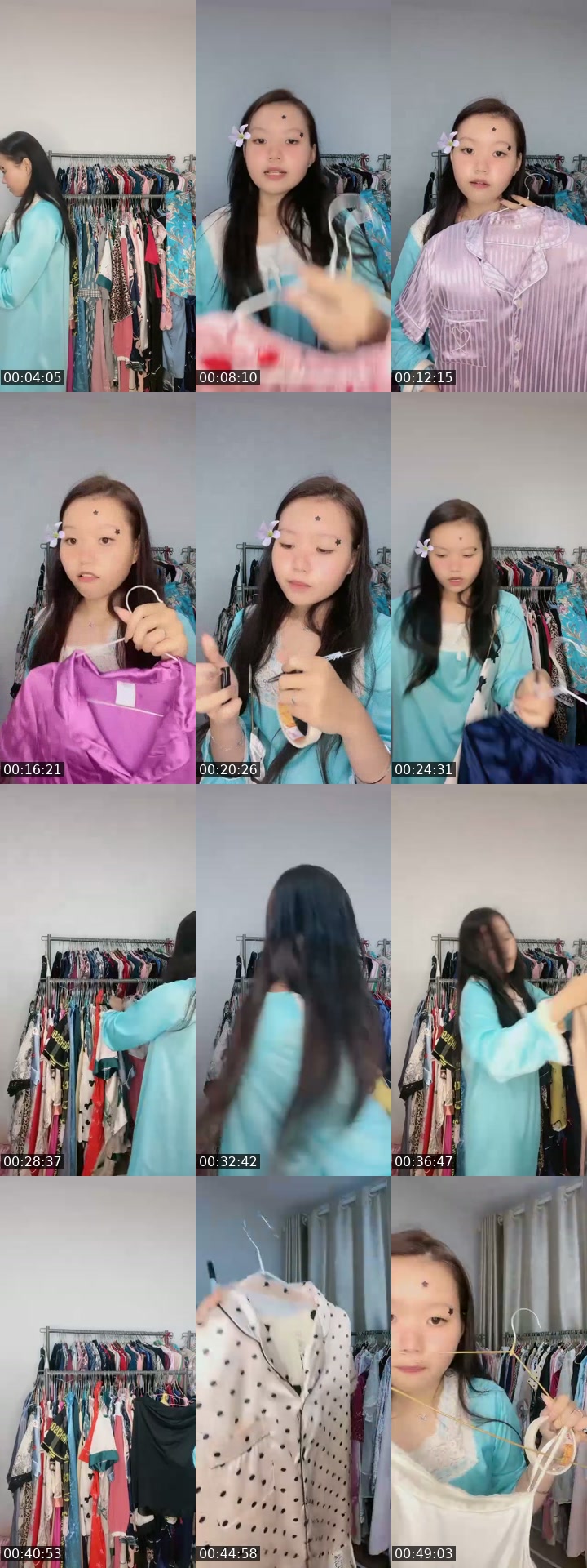 TikTok live: Hello mí chị iu by @joievintage66