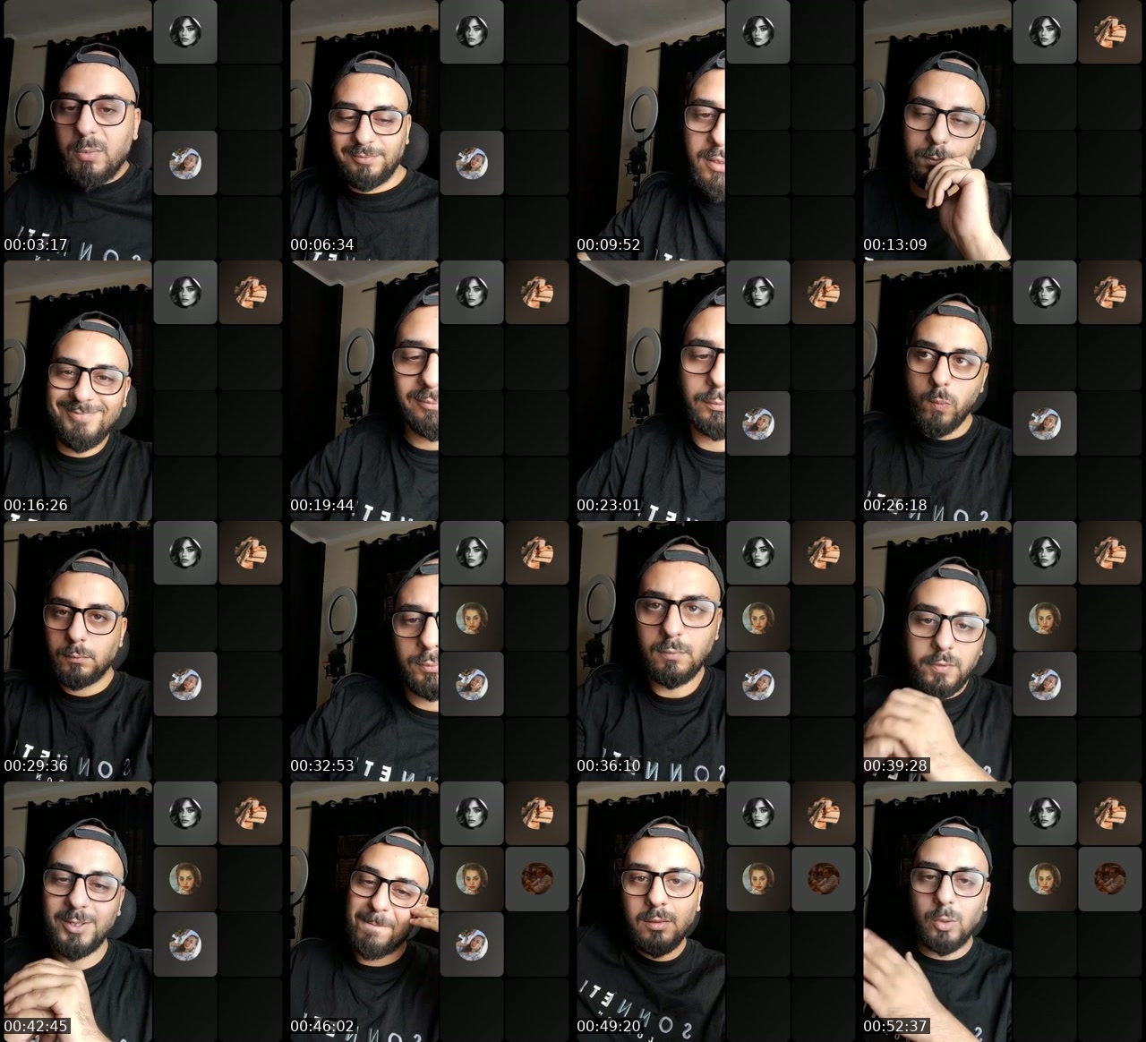 TikTok live: دردشة by @hossam.sharara11