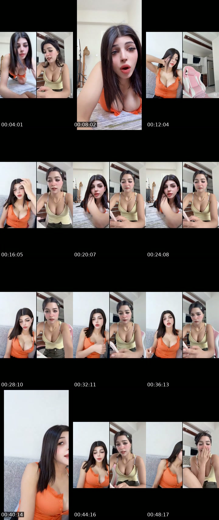 @l.am.ghina4 Syria TikTok live from 2026-07-05