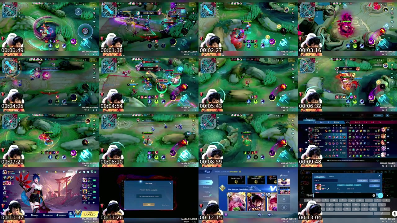 TikTok live: #mlbb #mobilelegends by @ombonghaha