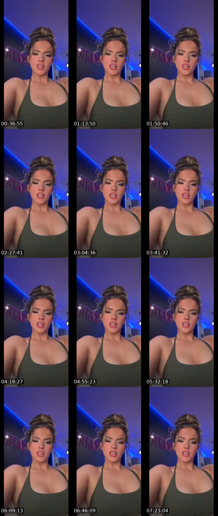 TikTok live: NEW HOUSE by @theofficialkristylee