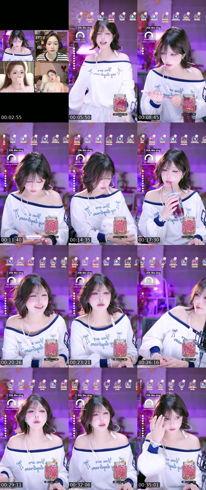 TikTok live: một ngày thật đẹp nha by @will_mina2210