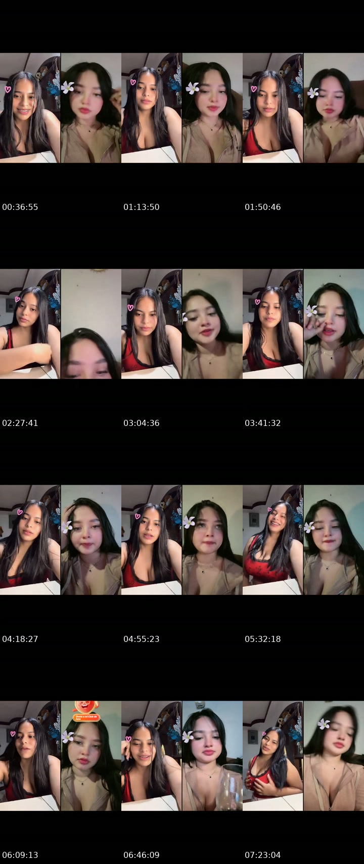 TikTok live: Holi🫩🩵 by @yolibeth_o