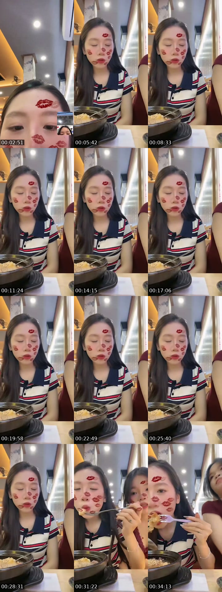 TikTok live: 😋😋😋 by @_ngth_08