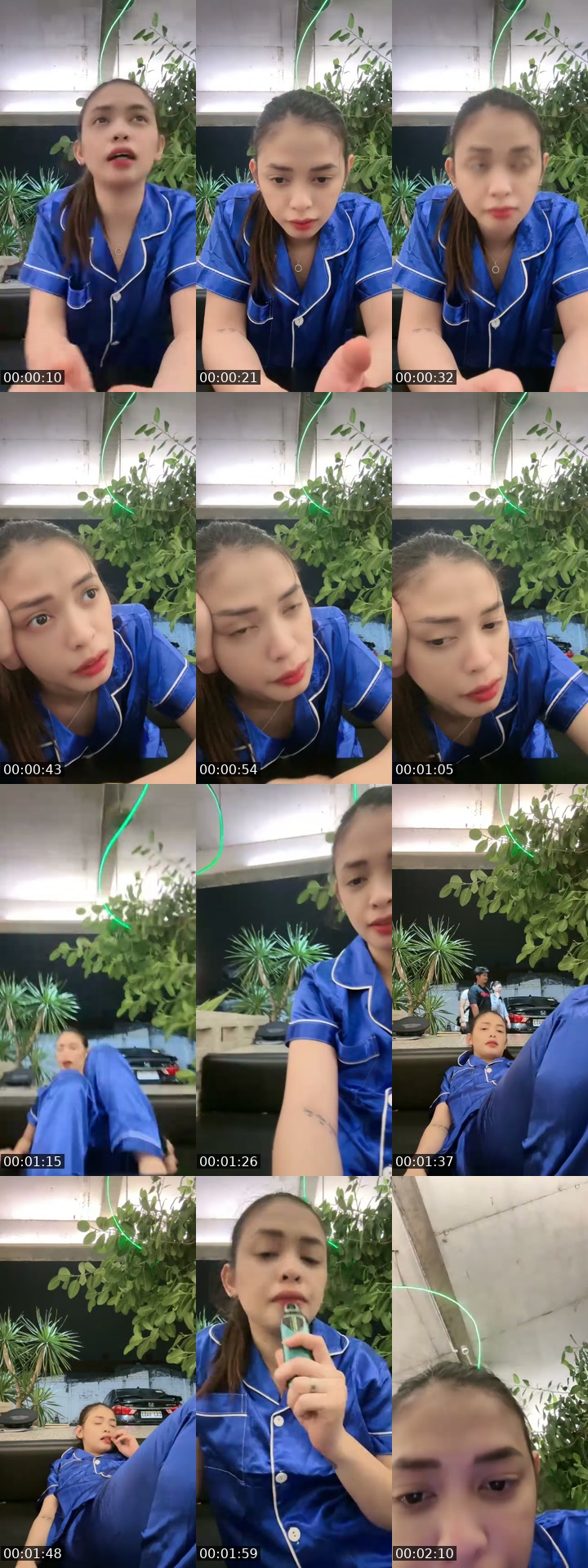 @athenaanastasiagrey TikTok live from 2026-07-05