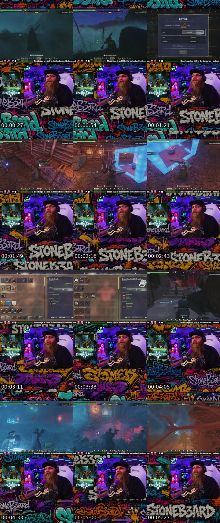 @stoneb3ard TikTok live from 2026-07-06
