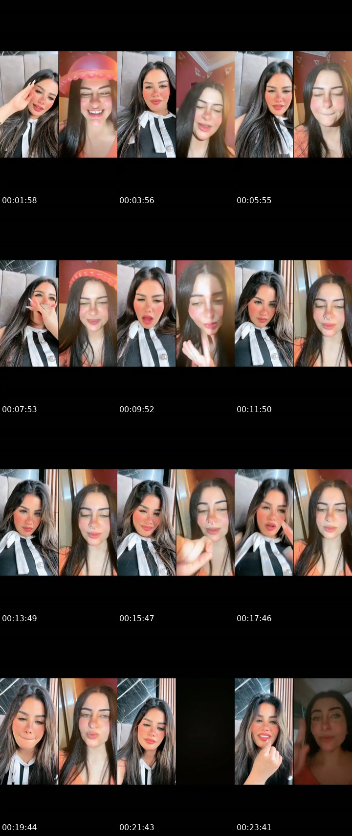 @asmaa.elhob Saudi Arabia TikTok live from 2026-07-06