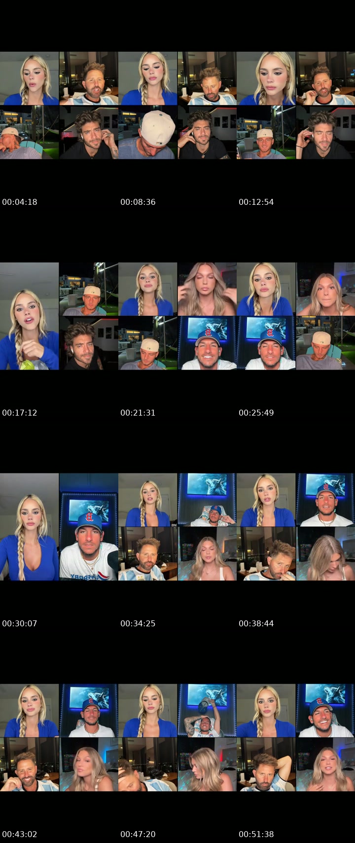 @anaisabelrosso TikTok live from 2026-07-06