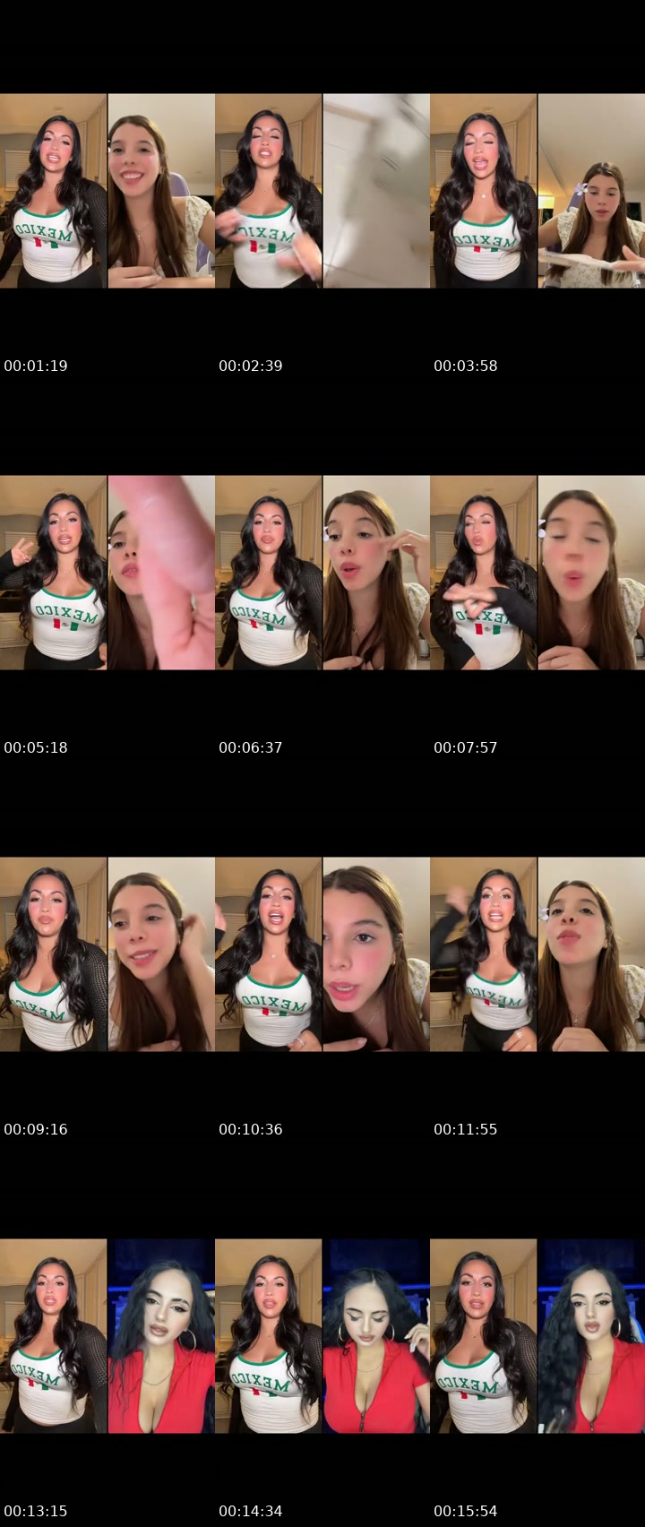 TikTok live: Mentioned you by @erikameta