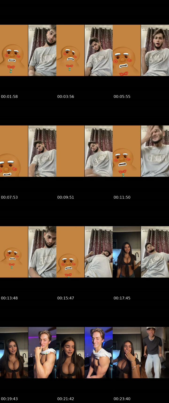 @gatapart1 TikTok live from 2026-07-06