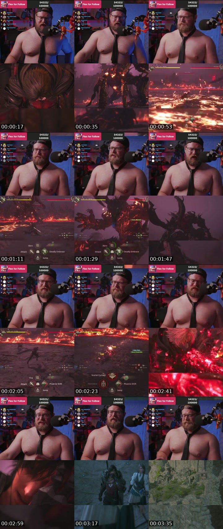 @hornhulk TikTok live from 2026-07-06