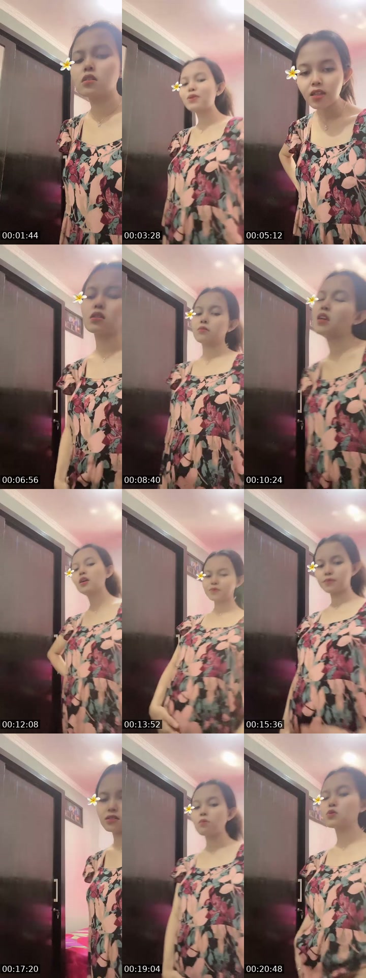 Indonesia TikTok live: Bumil TM3 lagi ngerasain konpal by @liskakusmiati