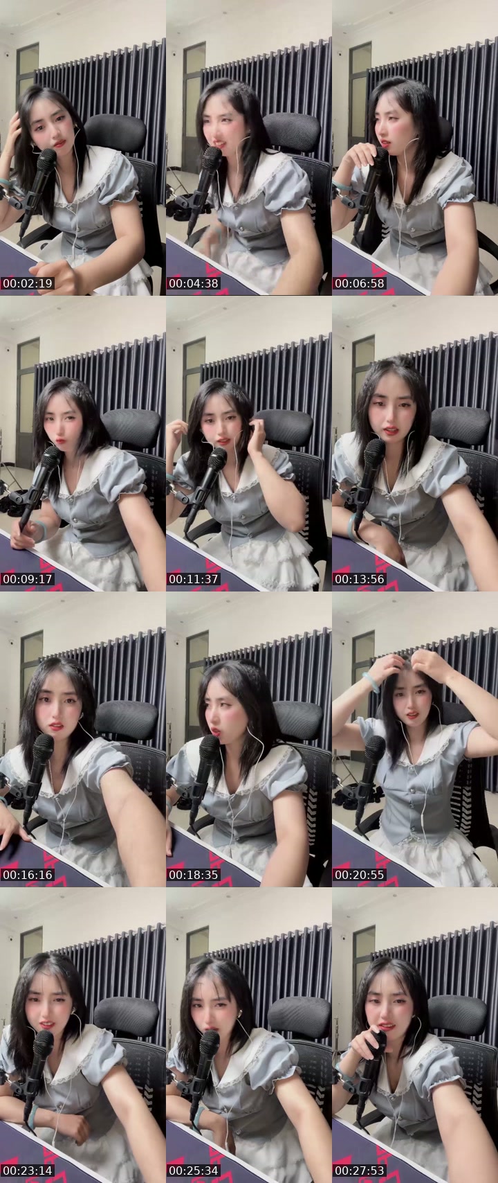 TikTok live: Idol moi mong mn iu quy emm by @lindabaekhyun651992