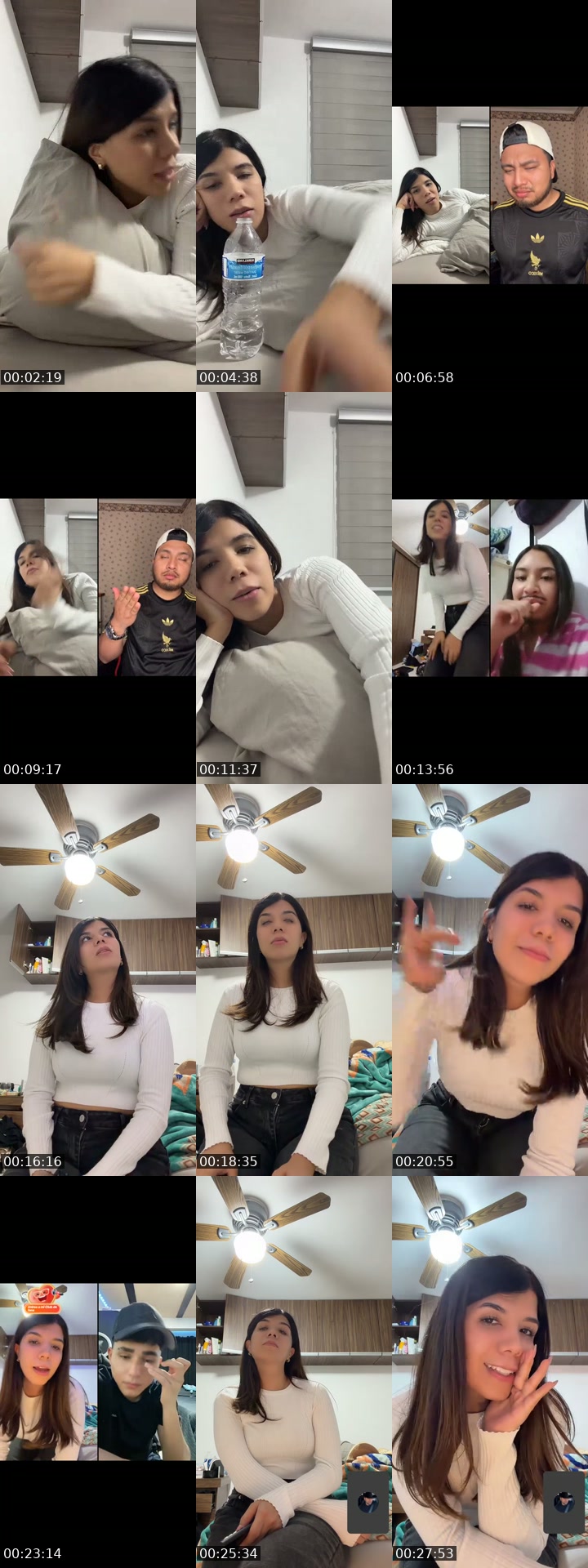 TikTok live: Y si si? by @zzatarain