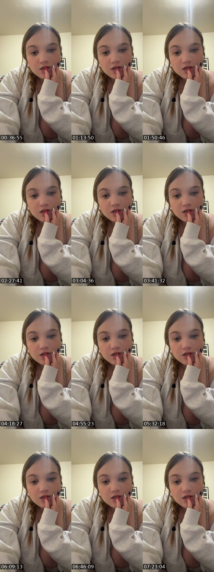 TikTok live: lion by @avasophiaa14