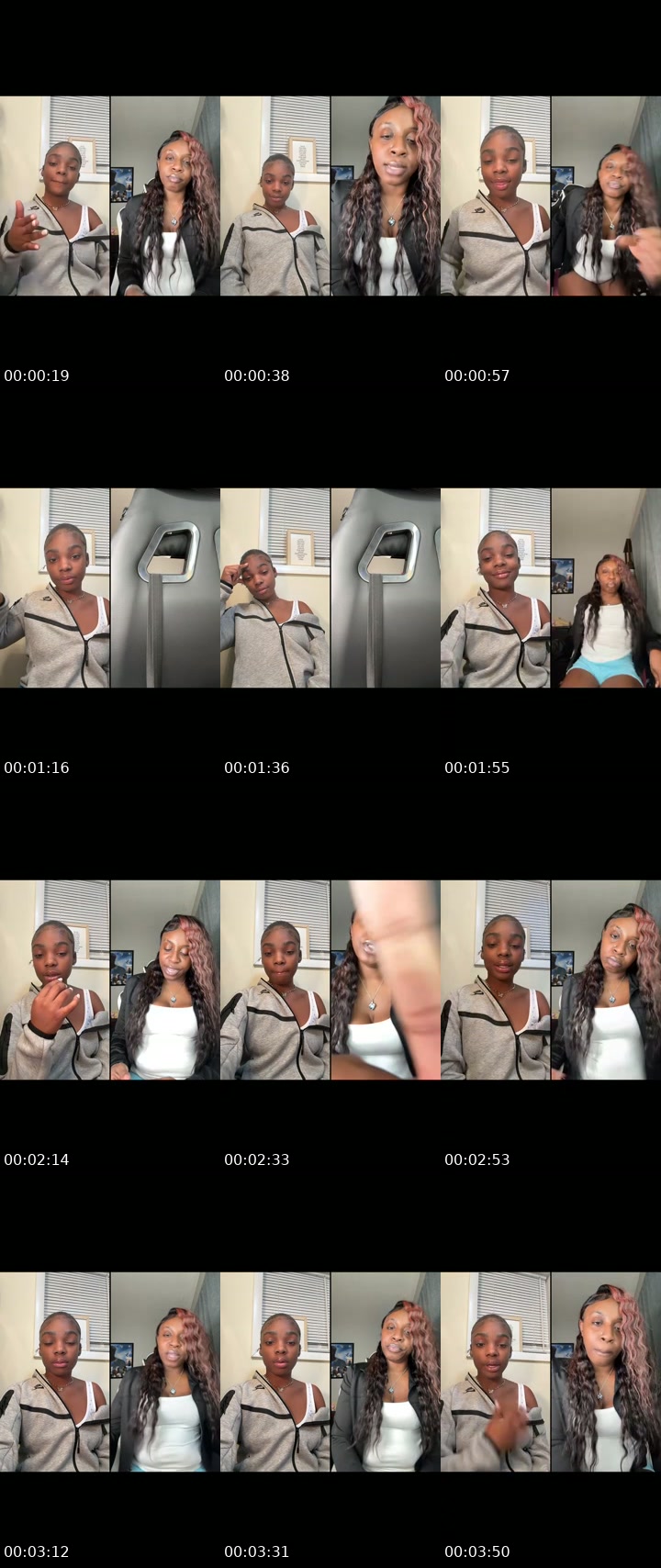 @caziyahjakai0 TikTok live from 2026-07-06