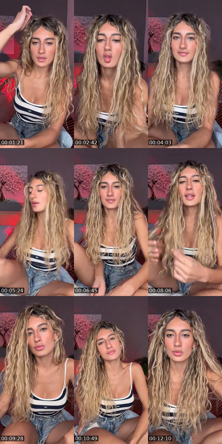@luxxlaurax TikTok live from 2026-07-06