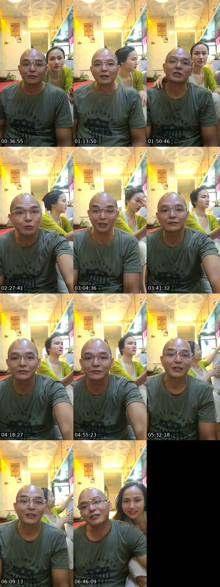 TikTok live: Vợ Chồng Sống Trên Xe by @songtrenxetai