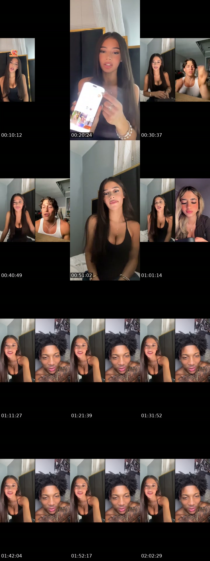 TikTok live: hi by @mawadahl