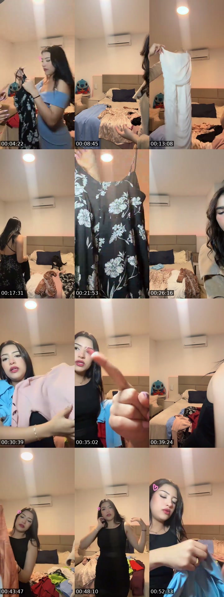 TikTok live: Venta de ropa brasilera☺️ by @rayssaa0912