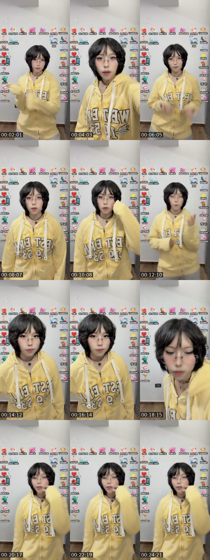 @yoinngg TikTok live from 2026-07-06