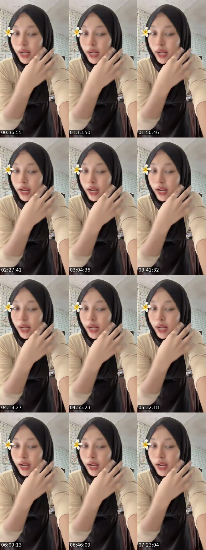 TikTok live: Masak ii by @rinott1910_