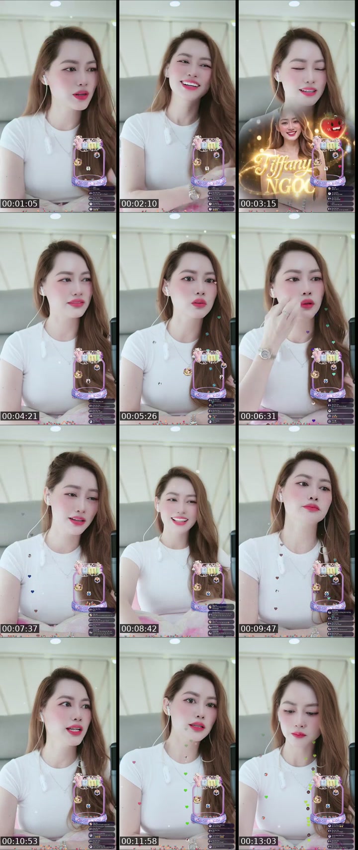 TikTok live: Lets Go LIVE! by @hatran.tiffany