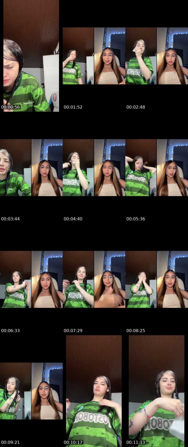 @izismusic TikTok live from 2026-07-06