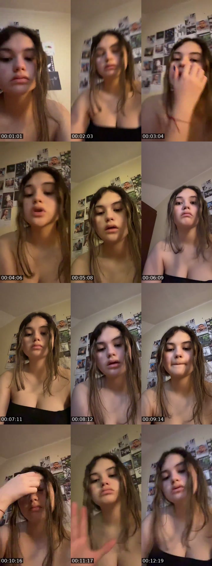TikTok live: holaaa by @__pazitaaa