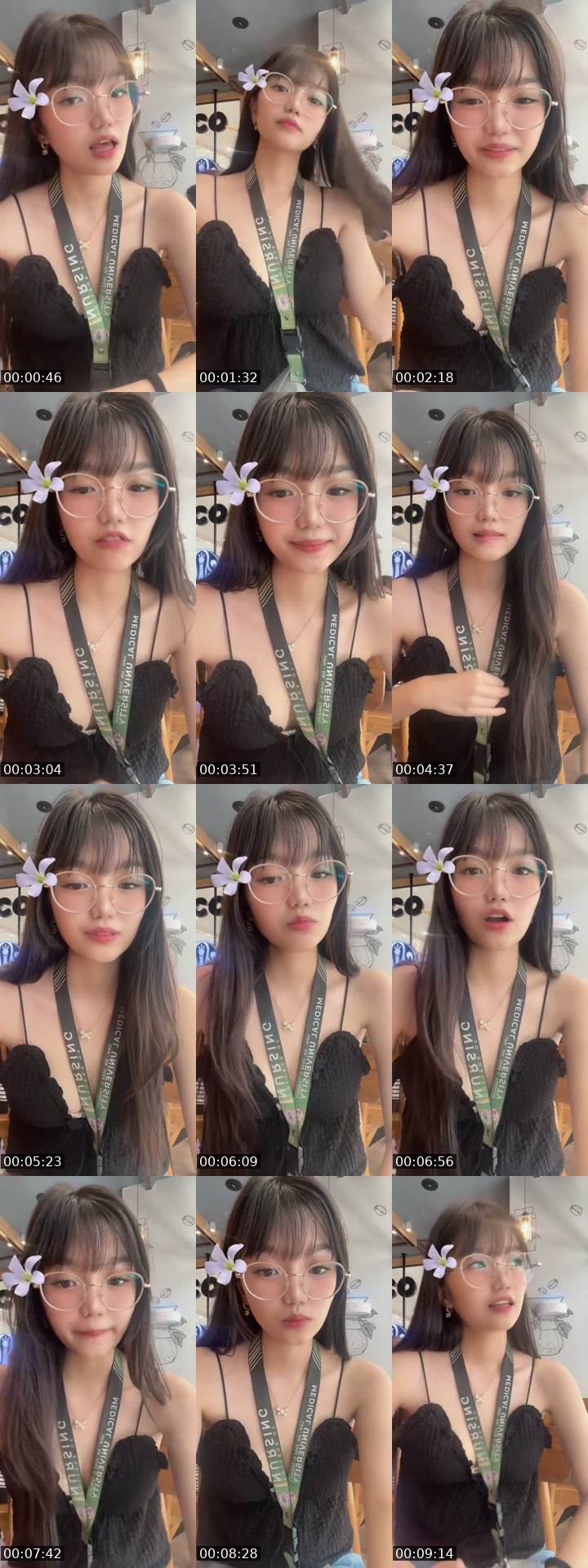 TikTok live: hiii by @heartydal