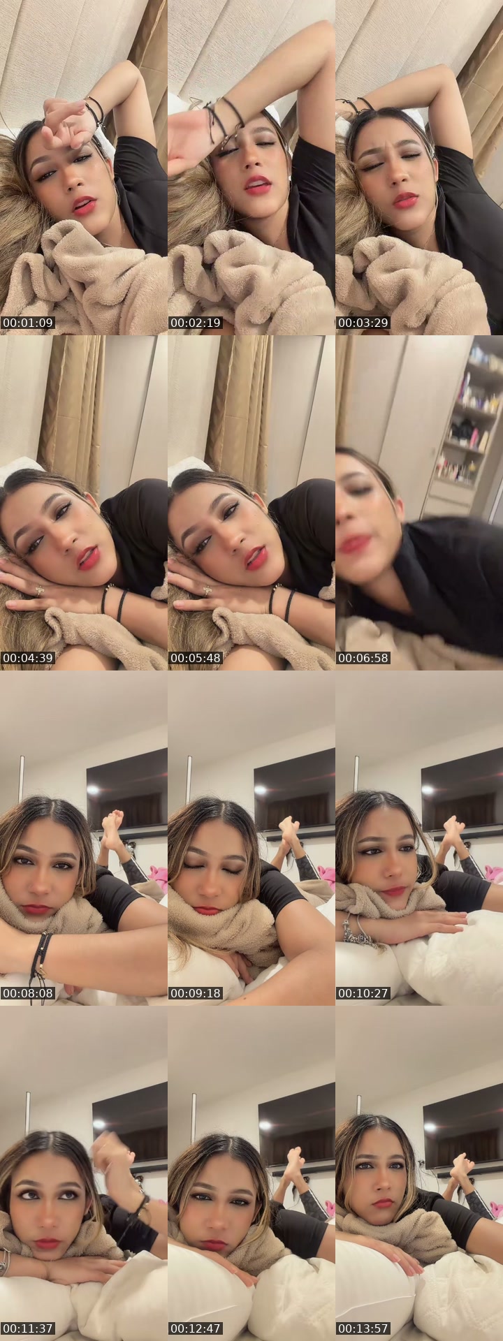 TikTok live: Ven, no muerdo 🙈 by @arymichell_