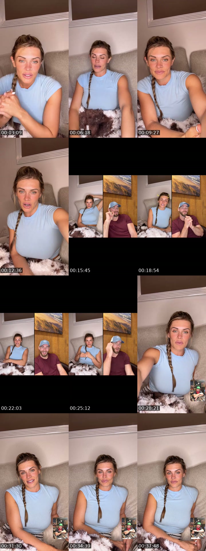 @hannahtruittfitness TikTok live from 2026-07-06
