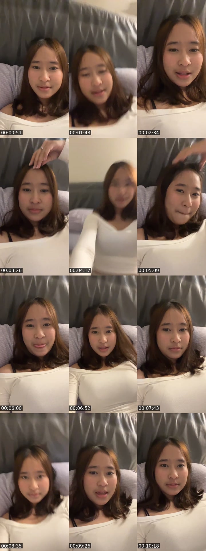 TikTok live: bentaran by @z4raaaal