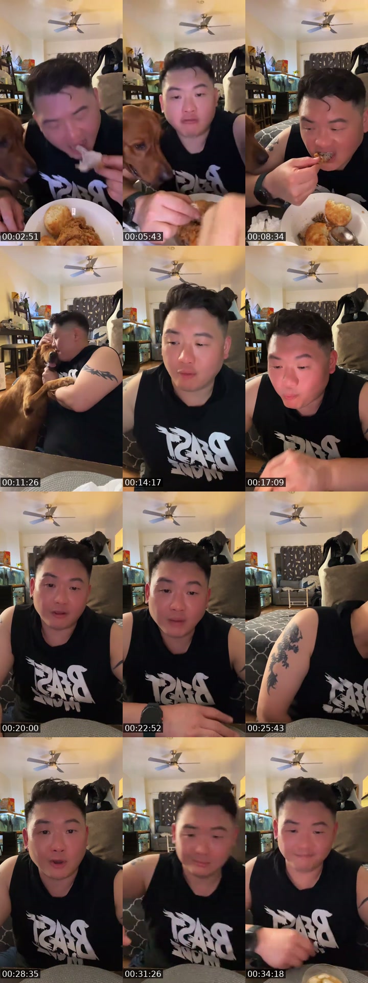TikTok live: Wok30000 by @jasonlin200