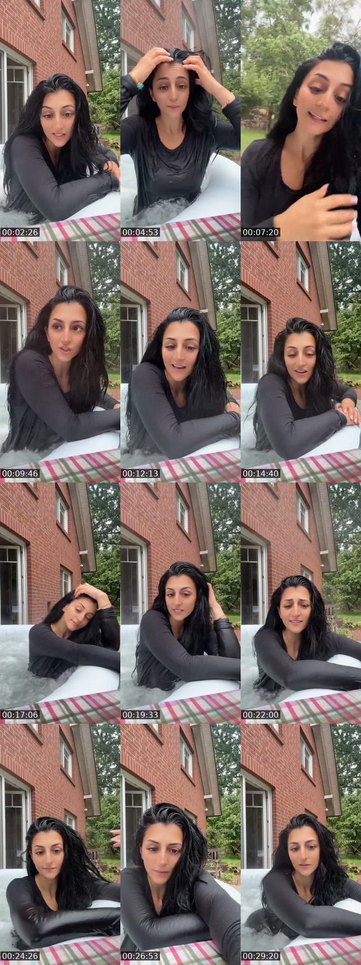 TikTok live: Hellooo sab ko💕💫 by @ranikhan2647