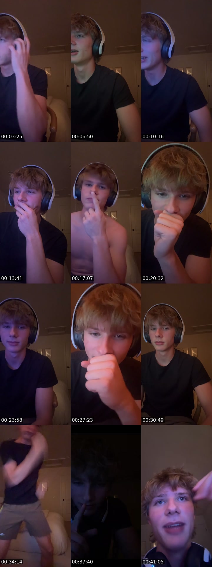 @iambamboozle TikTok live from 2026-07-06