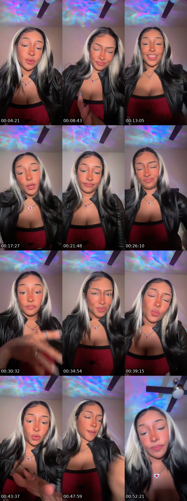 TikTok live: Howdy 🤠 by @giamariaaaa_