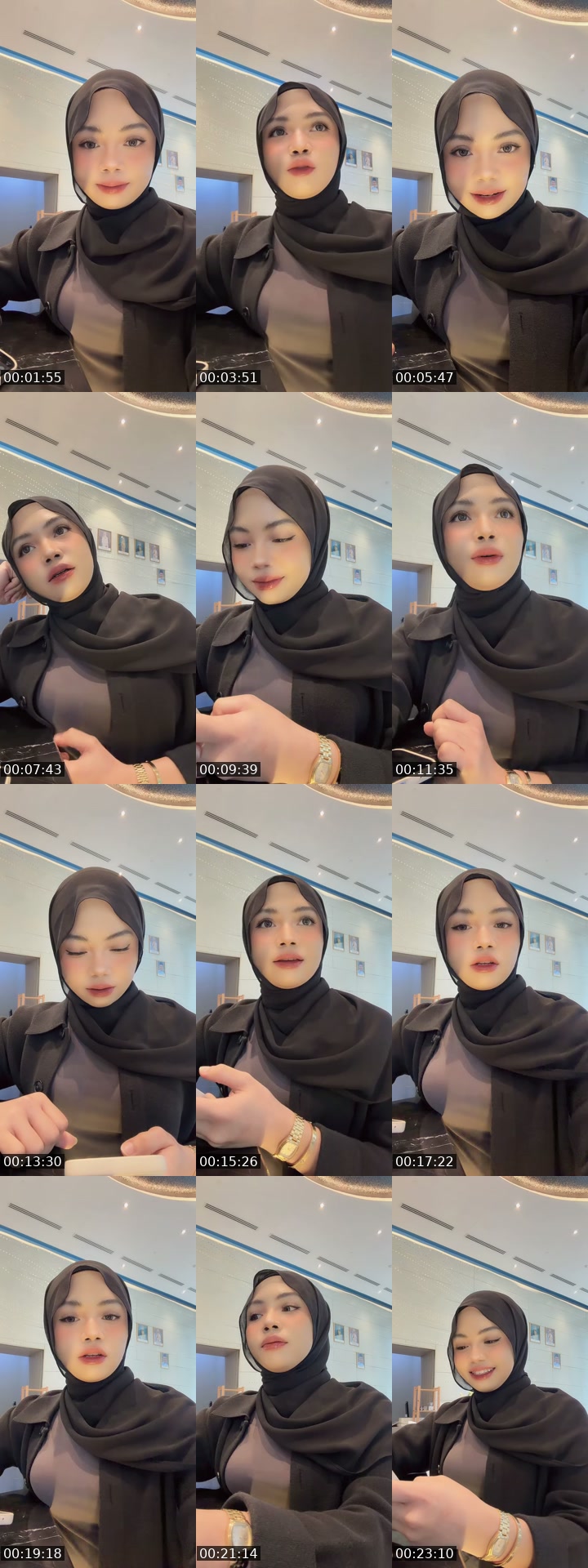 TikTok live: kejap jerr by @paushere
