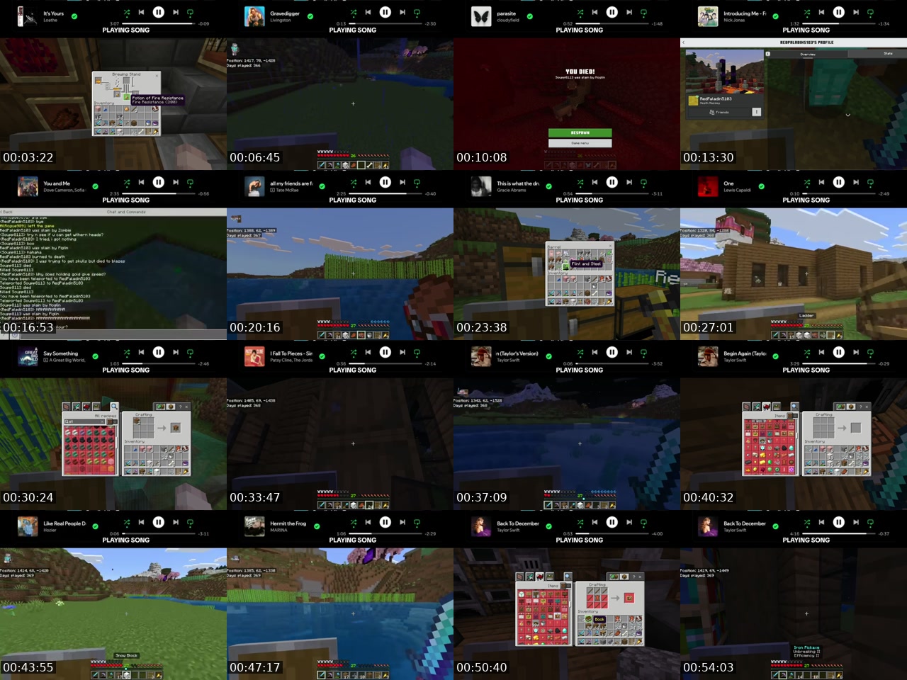 TikTok live: COME CHAT N GAME W SOUPP!🎮🎶 by @unknownbitxh18