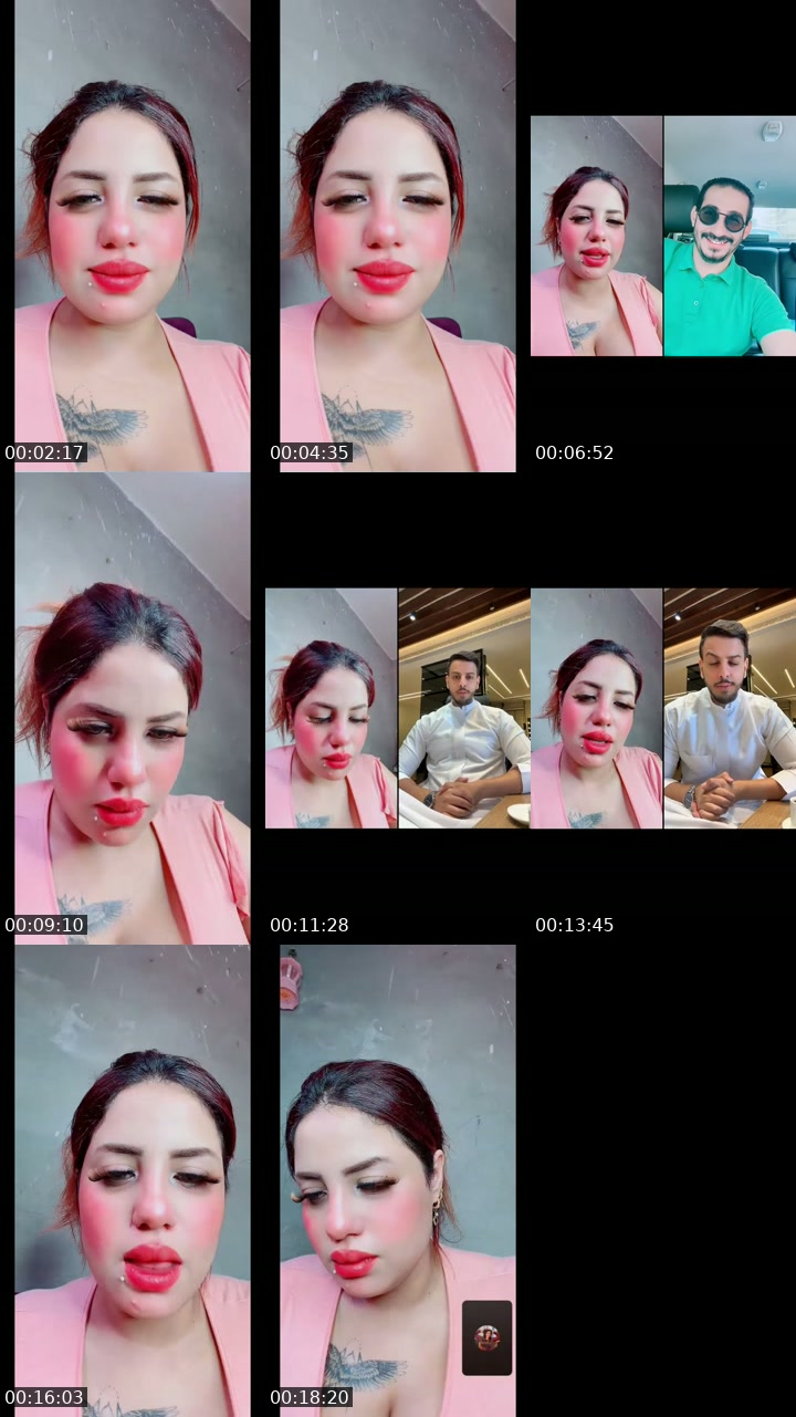 @dosa.im8 Saudi Arabia TikTok live from 2026-07-06