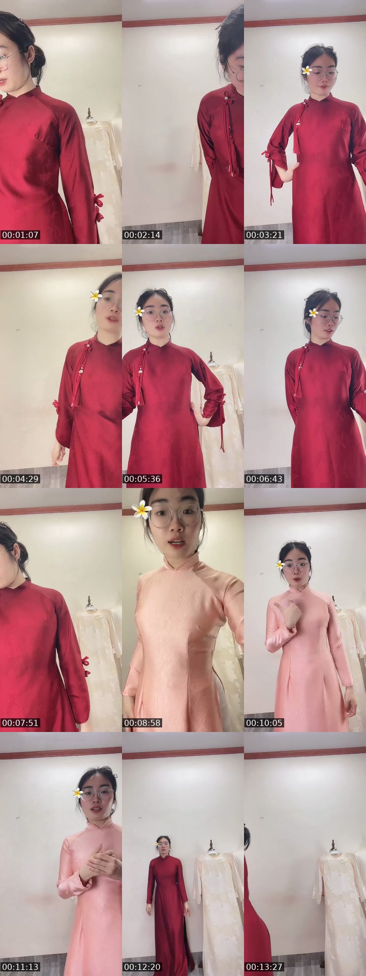 TikTok live: AD Bigsize đủ 38-100kg by @bigsizeaodainhabeo2