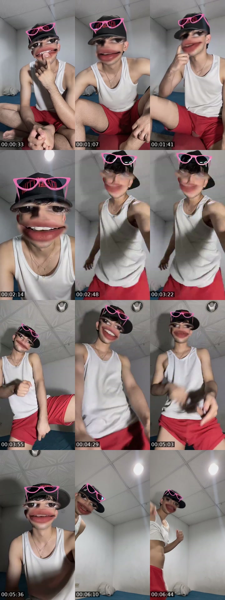 TikTok live: Hablemos, retos y más 👀🔥 by @just_dant1928