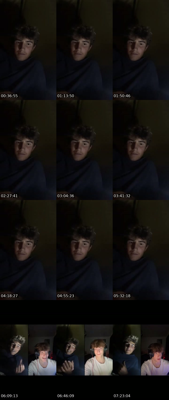 TikTok live: Tent pt.3 by @lance.shetrone